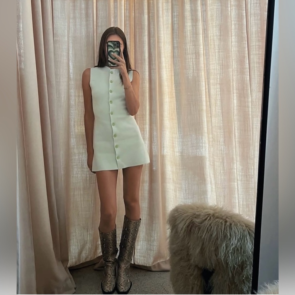Bec + Bridge Ilora Mini Dress